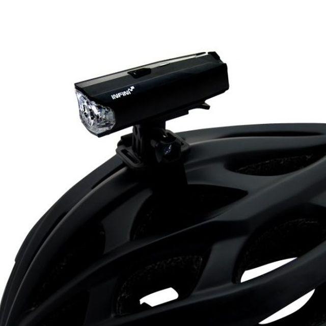 Lumen „Infini Lava 500 Lite“ priekinis žibintas (5 vatai, USB, 500 liumenų)