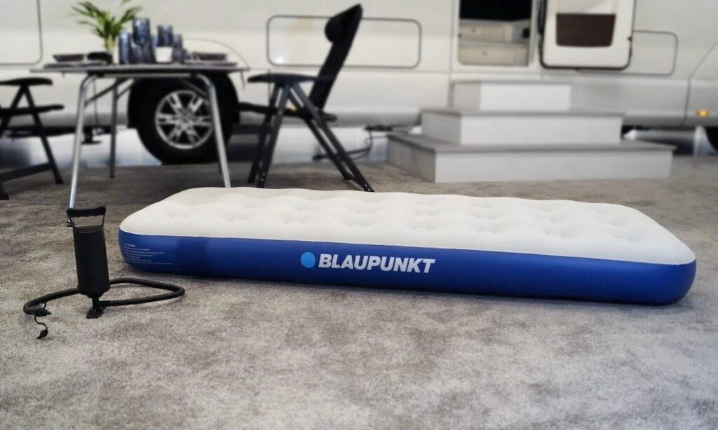Pripučiamas čiužinys su rankine pompa Blaupunkt IM210