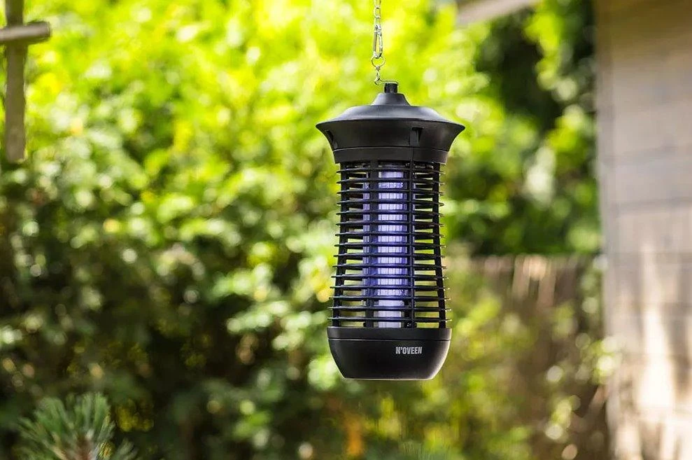 Lempa nuo vabzdžių N'oveen IKN18 IPX4 Professional Lampion