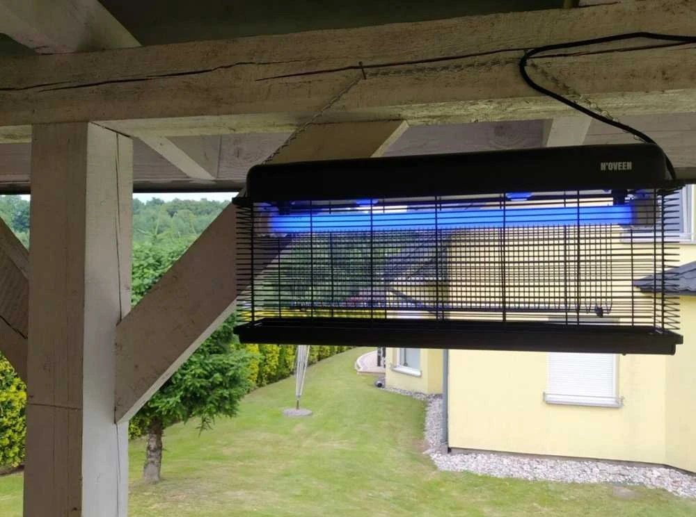 Insecticide lamp N'oveen IKN45