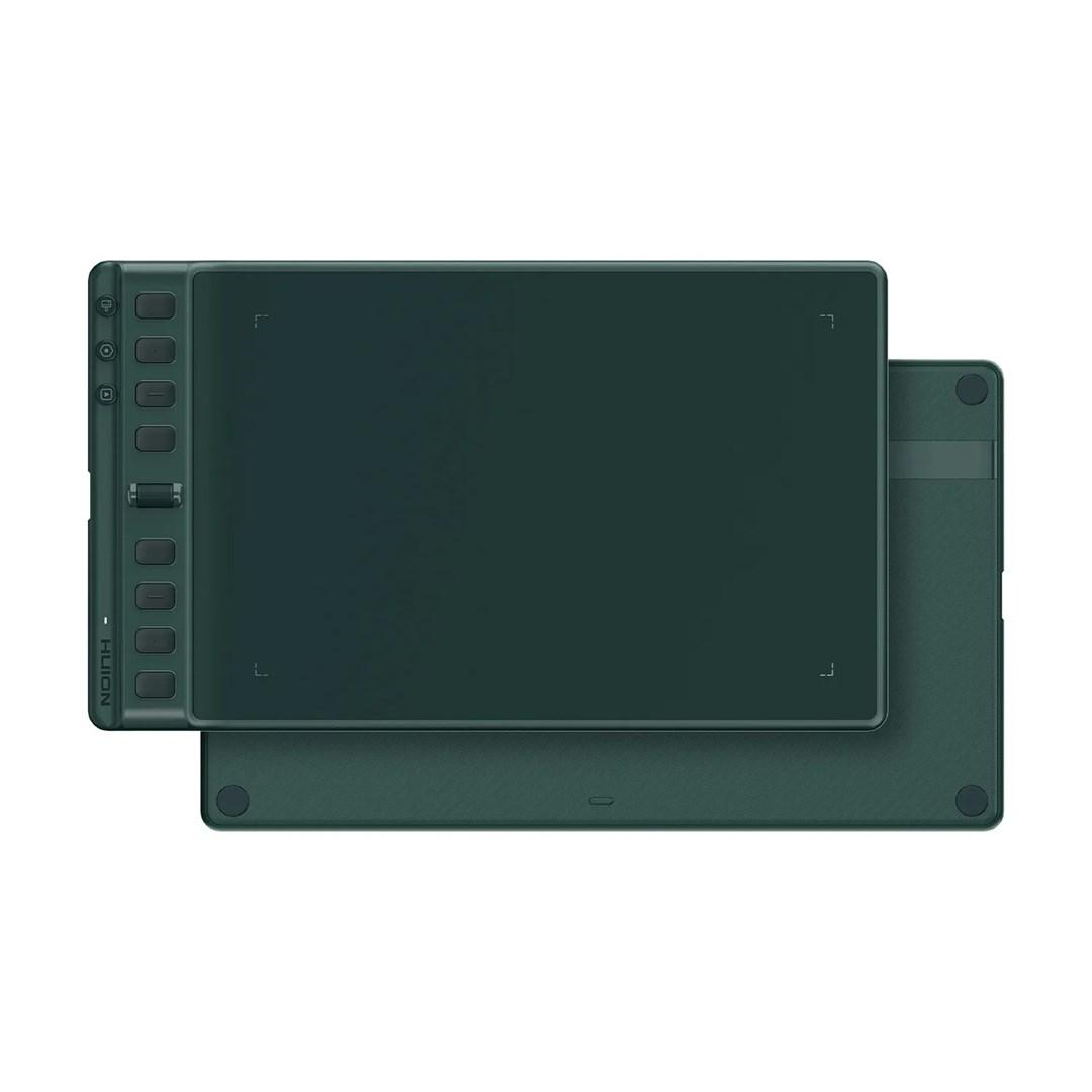 Huion Grafikos Planšetė - Inspiroy 2M Žalias