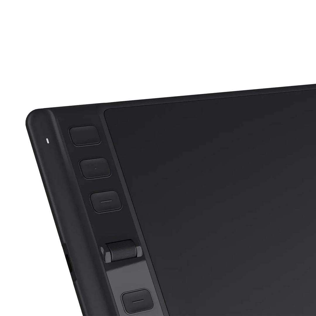 Huion Grafinė planšetė Inspiroy 2S Juodas