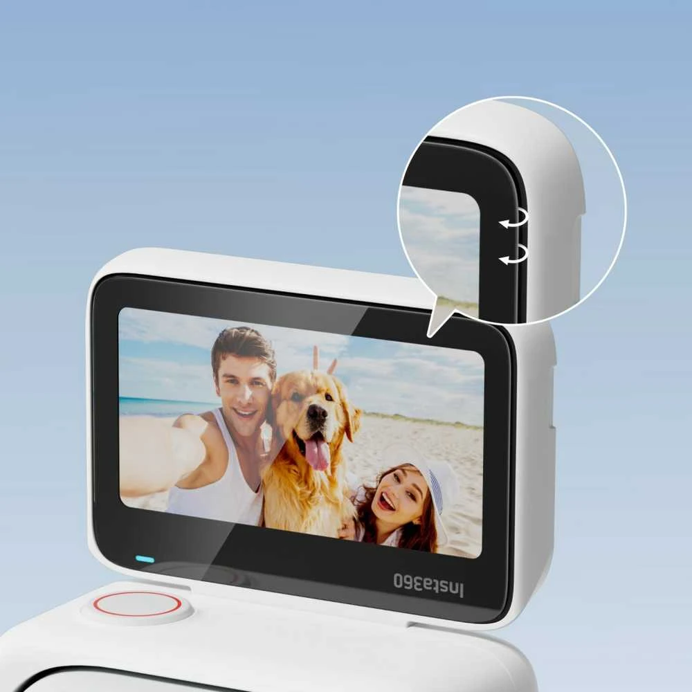 Ekrano apsauga Insta360 GO 3