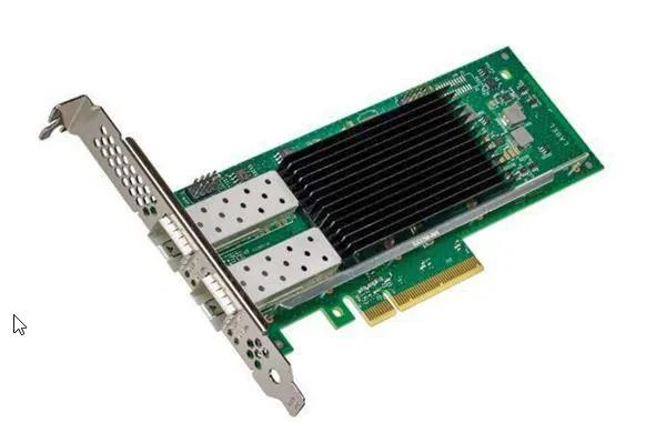 INTG INTEL E810XXVDA2 Ethernet tinklo adapteris mažmeninei prekybai