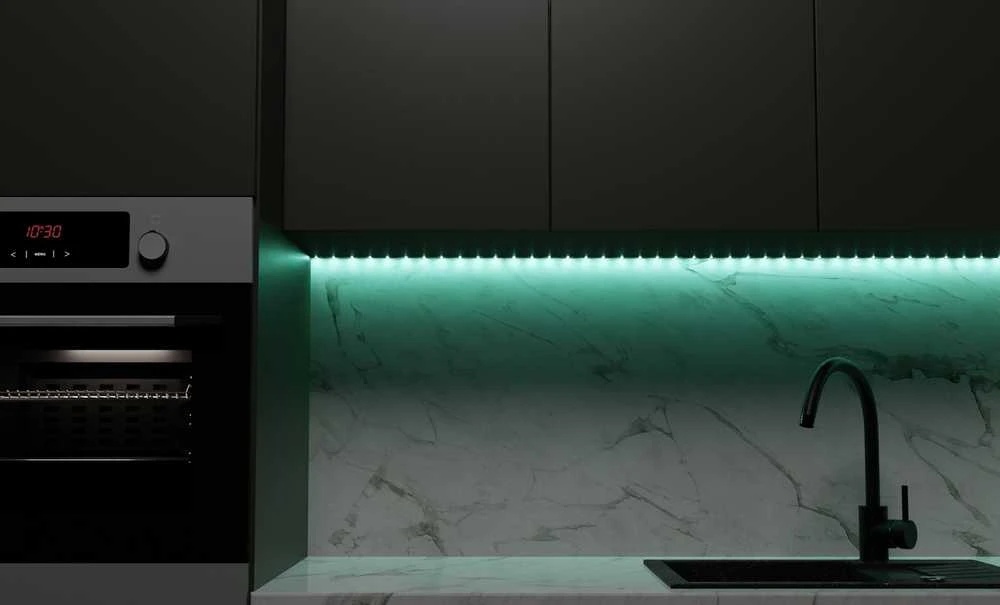 Tesla TechToy Smart Strip LED juostelė, 3m prailginimas