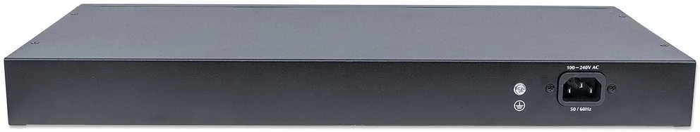 Šakotuvas Intellinet 561341 Switch 16p Gigabit POE+ 2x SFP