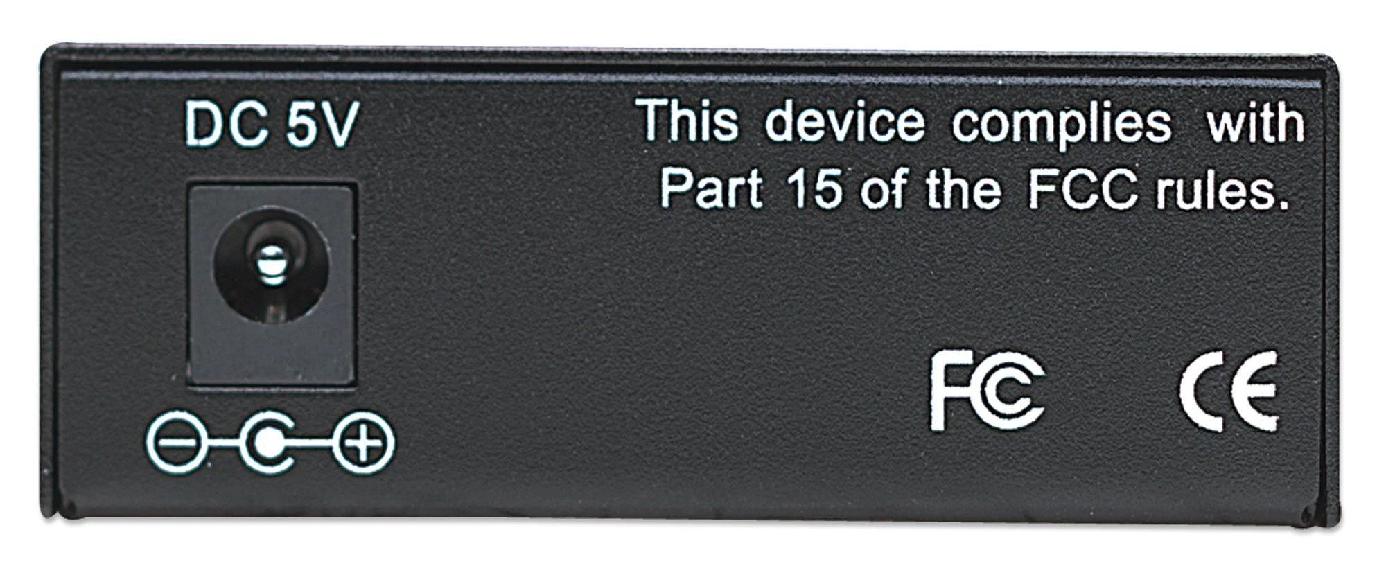 Šakotuvas Intracom INTELLINET Gigabit Media Converter 1000Base-T į 1000Base-SX SC Multi-Mode 220 m 720 ft.