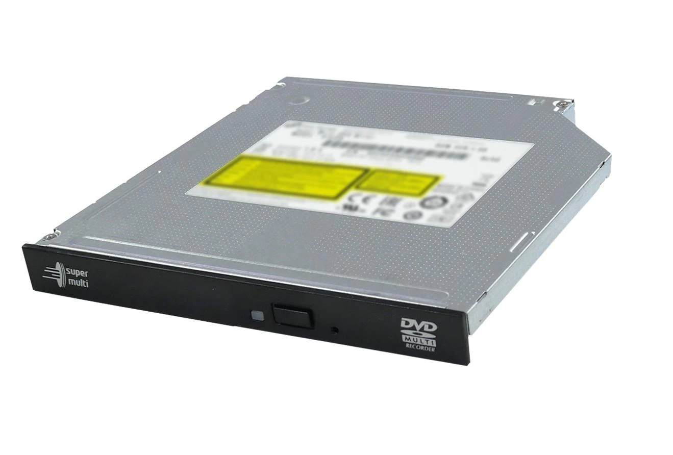 Vidinis DVD-RW įrašymo įrenginys 12,7 mm plonas GTC2N BULK / HITACHI-LG