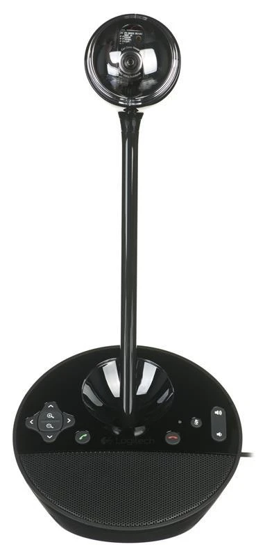 LOGITECH BCC950 konferencijų kamera HD-Video 1080p, skirta MS Lync / Skype