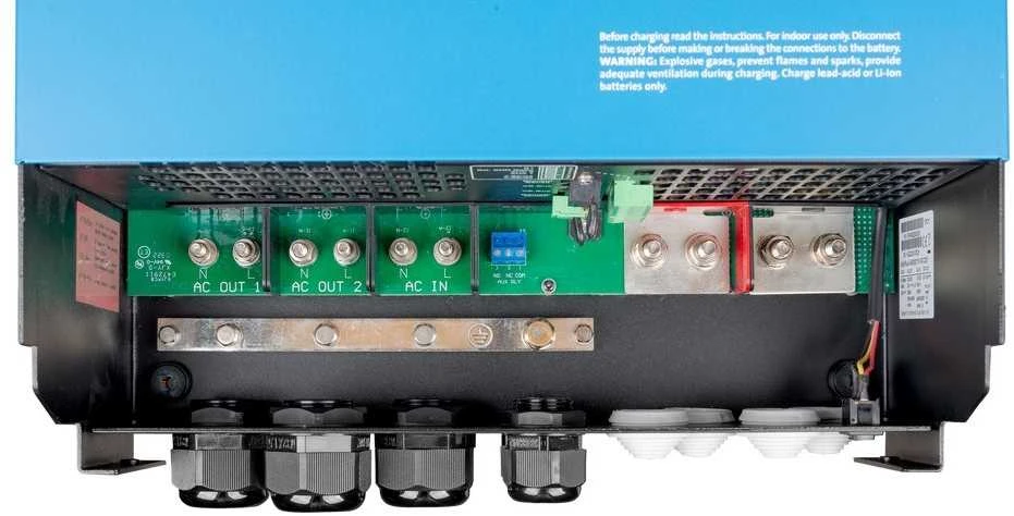 Victron MultiPlus-II 48/8000/110-100