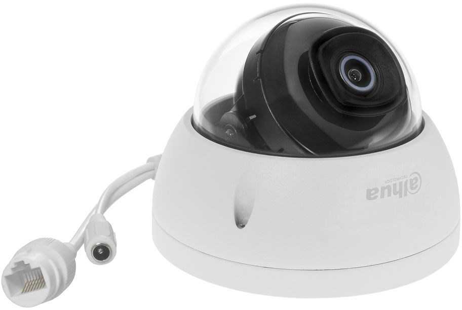 ANTIVANDALINĖ IP KAMERA IPC-HDBW1530E-0280B-S6 - 5 Mpx 2,8 mm DAHUA