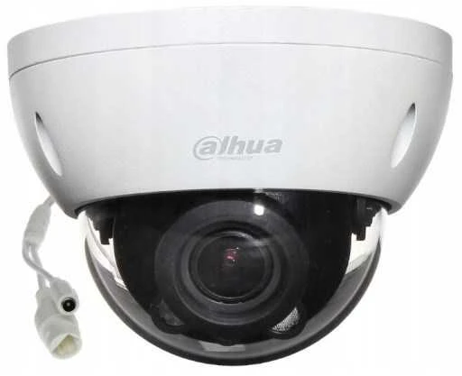 ANTIVANDALINĖ IP KAMERA IPC-HDBW2241R-ZAS-27135 - 1080p, 2,7 ... 13,5 mm - MOTOZOOM DAHUA