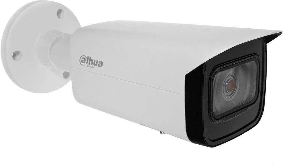 „Dahua“ IP kamera, cilindras, 4 MP, spalvota „Starlight“ su dirbtiniu intelektu, 1/1.8 colio, 3,6 mm, 93° F1.0, 25 kadrai per sekundę, WDR, IVS, IP67, ePoE