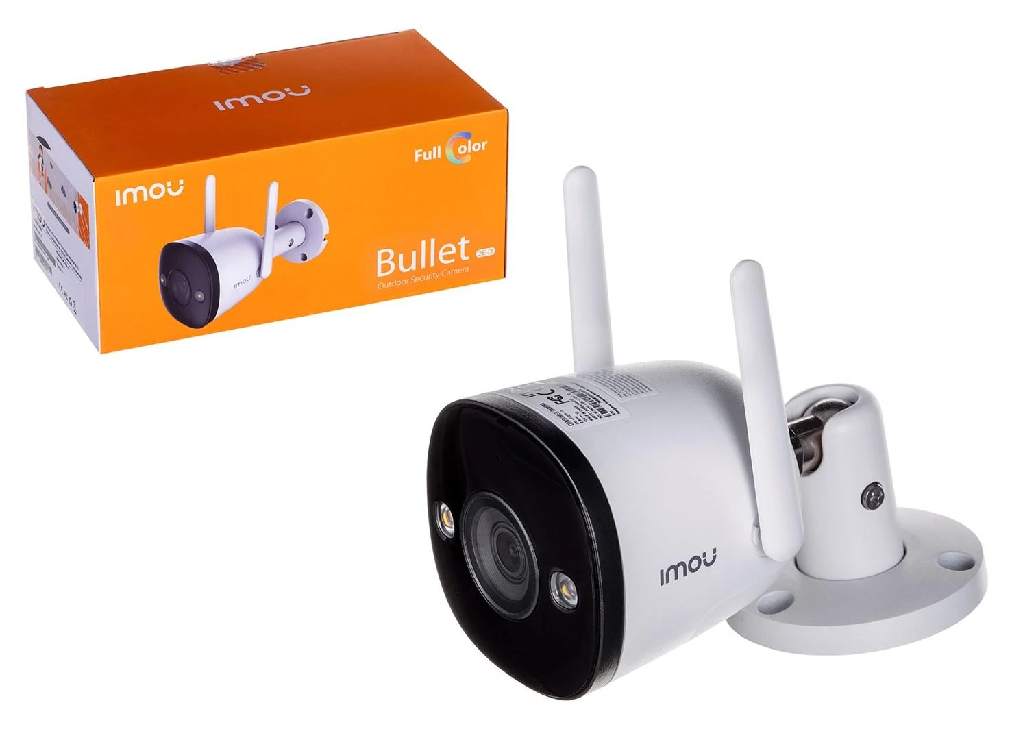 Imou apsaugos kamera Bullet 2E -D