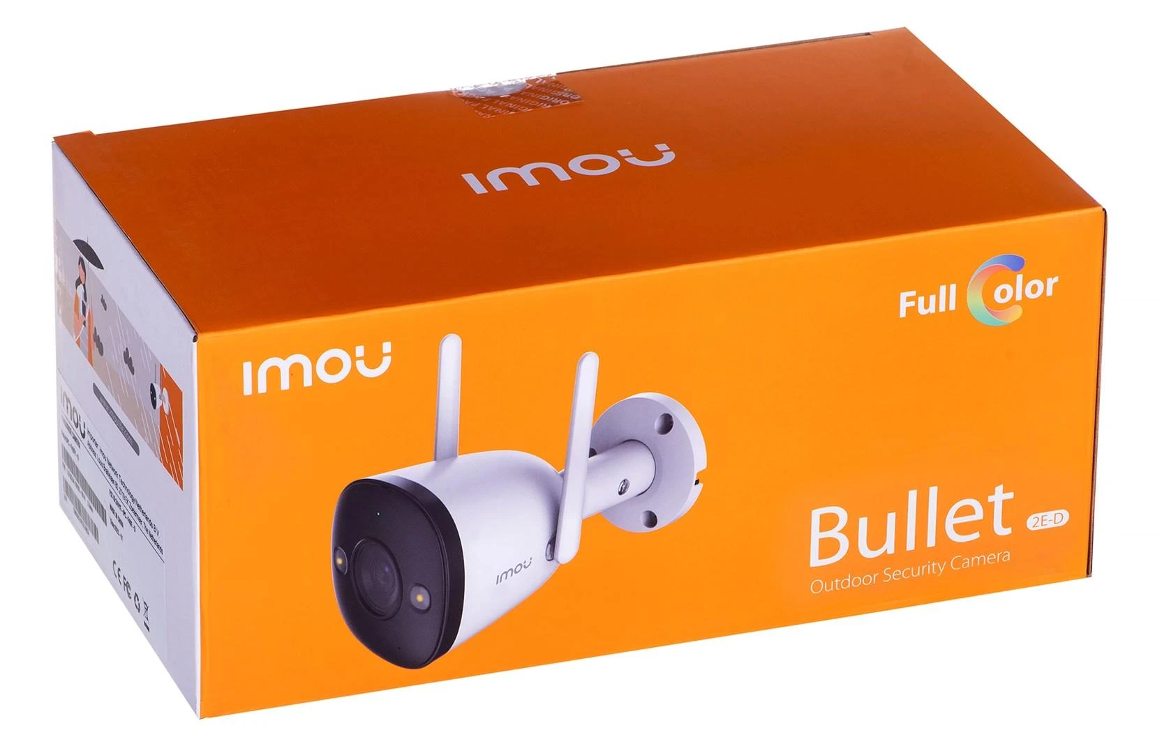 Imou apsaugos kamera Bullet 2E -D
