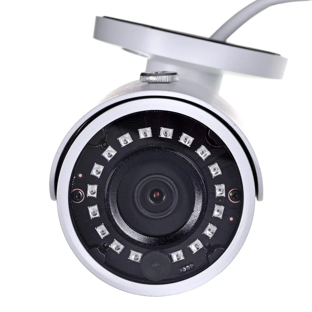 Imou Dahua IP cilindrinė kamera IPC-F32MIP, 3MP 25fps, IP67, pašvietimas iki 30m, 3.6mm 90°, Onvif, WIFI