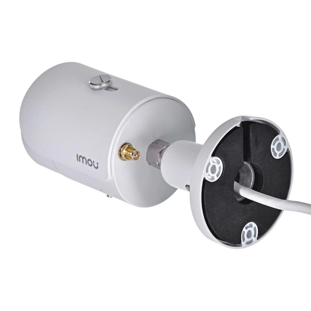 Imou Dahua IP cilindrinė kamera IPC-F32MIP, 3MP 25fps, IP67, pašvietimas iki 30m, 3.6mm 90°, Onvif, WIFI
