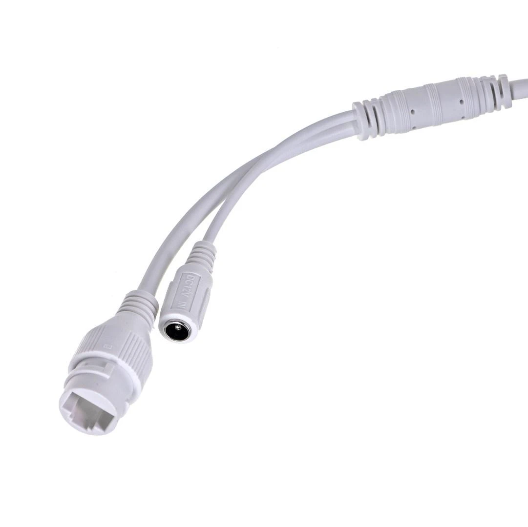 Imou Dahua IP cilindrinė kamera IPC-F32MIP, 3MP 25fps, IP67, pašvietimas iki 30m, 3.6mm 90°, Onvif, WIFI