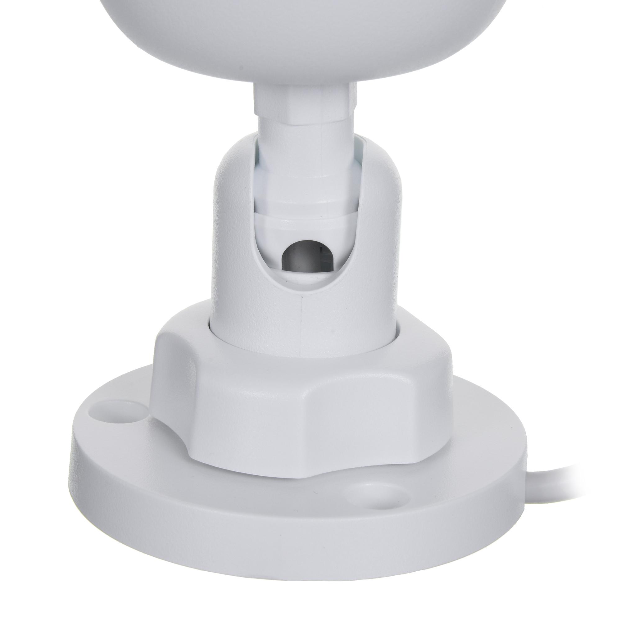 Imou Dahua IP cilindrinė kamera IPC-F42P, 4MP 25fps, IP67, pašvietimas iki 30m, 2.8mm 104°, Onvif, WIFI