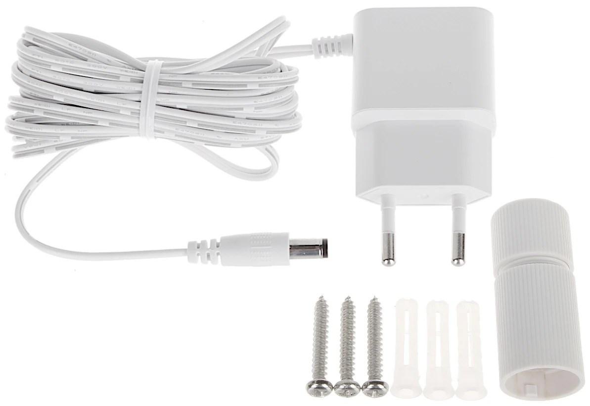 Imou Dahua IP cilindrinė kamera IPC-F42P, 4MP 25fps, IP67, pašvietimas iki 30m, 2.8mm 104°, Onvif, WIFI