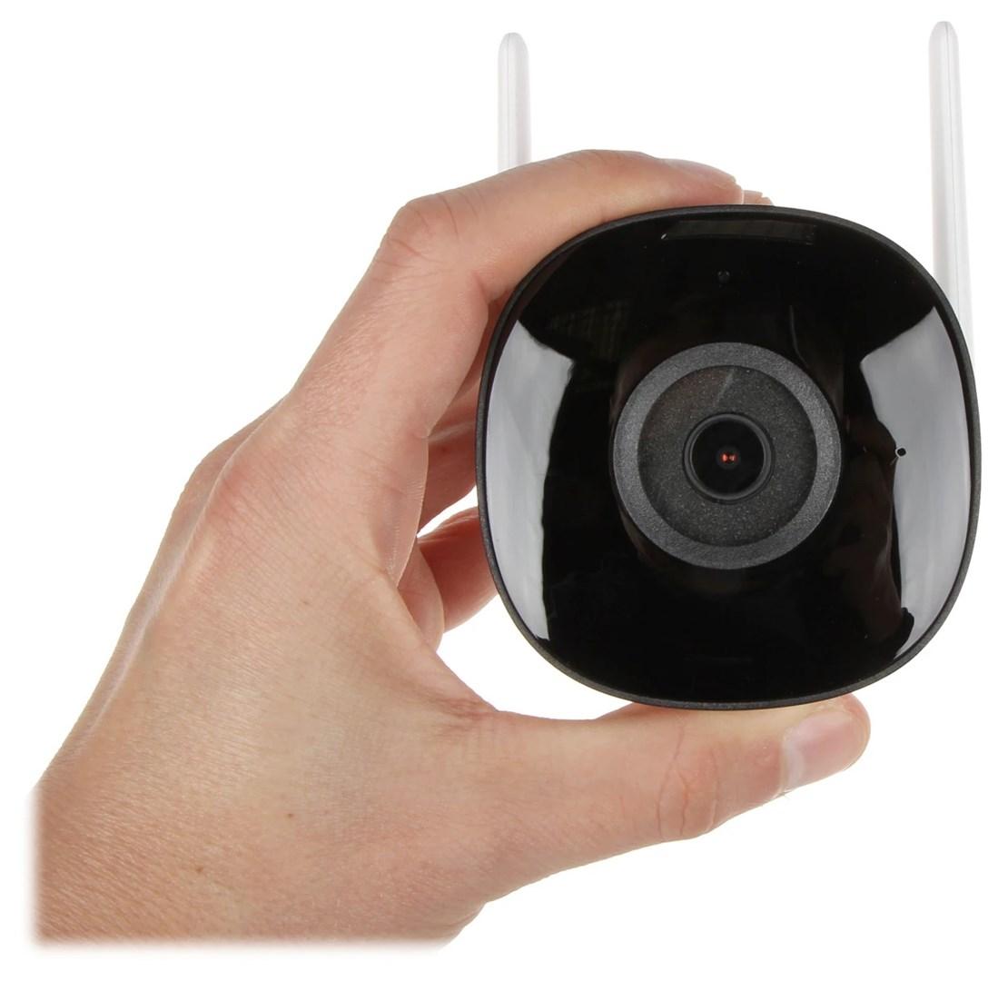 Imou Dahua IP cilindrinė kamera IPC-F42P, 4MP 25fps, IP67, pašvietimas iki 30m, 2.8mm 104°, Onvif, WIFI