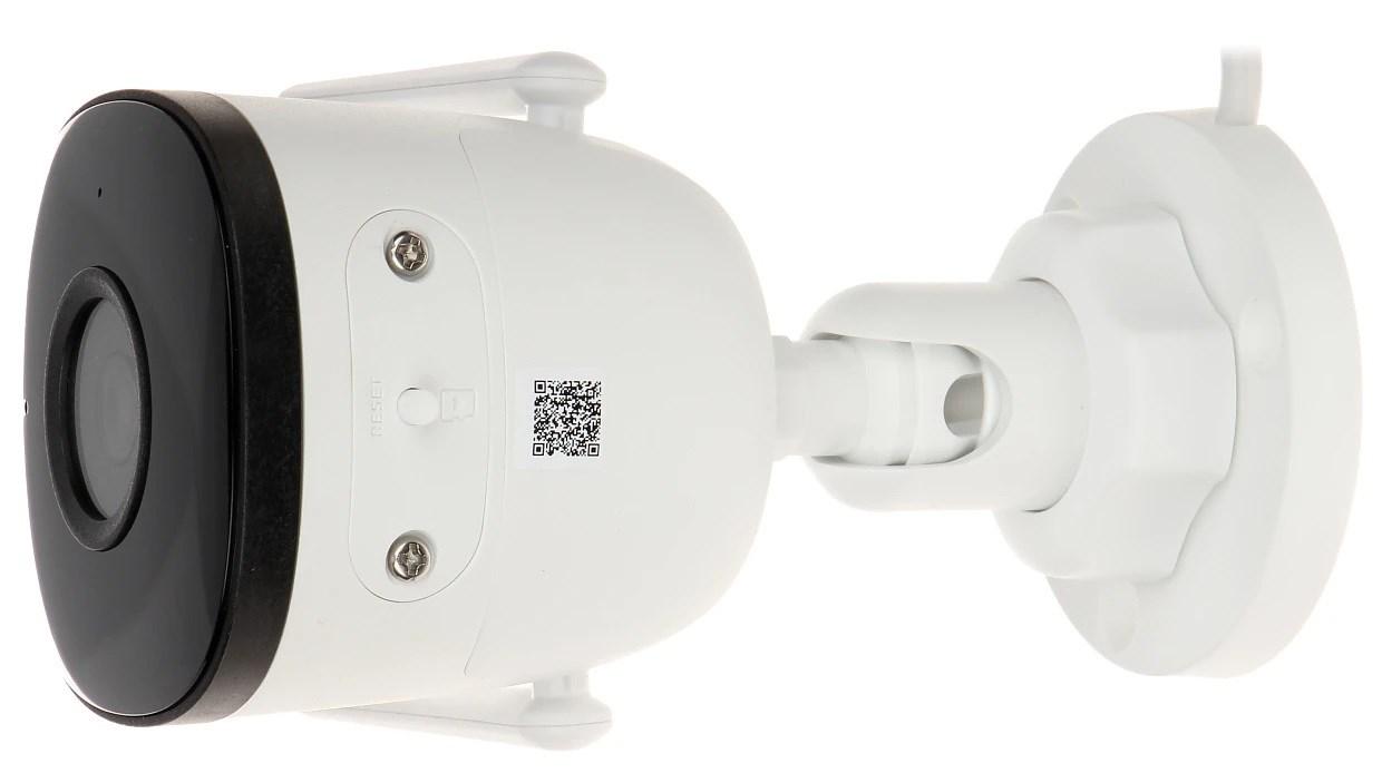 Imou Dahua IP cilindrinė kamera IPC-F42P, 4MP 25fps, IP67, pašvietimas iki 30m, 2.8mm 104°, Onvif, WIFI