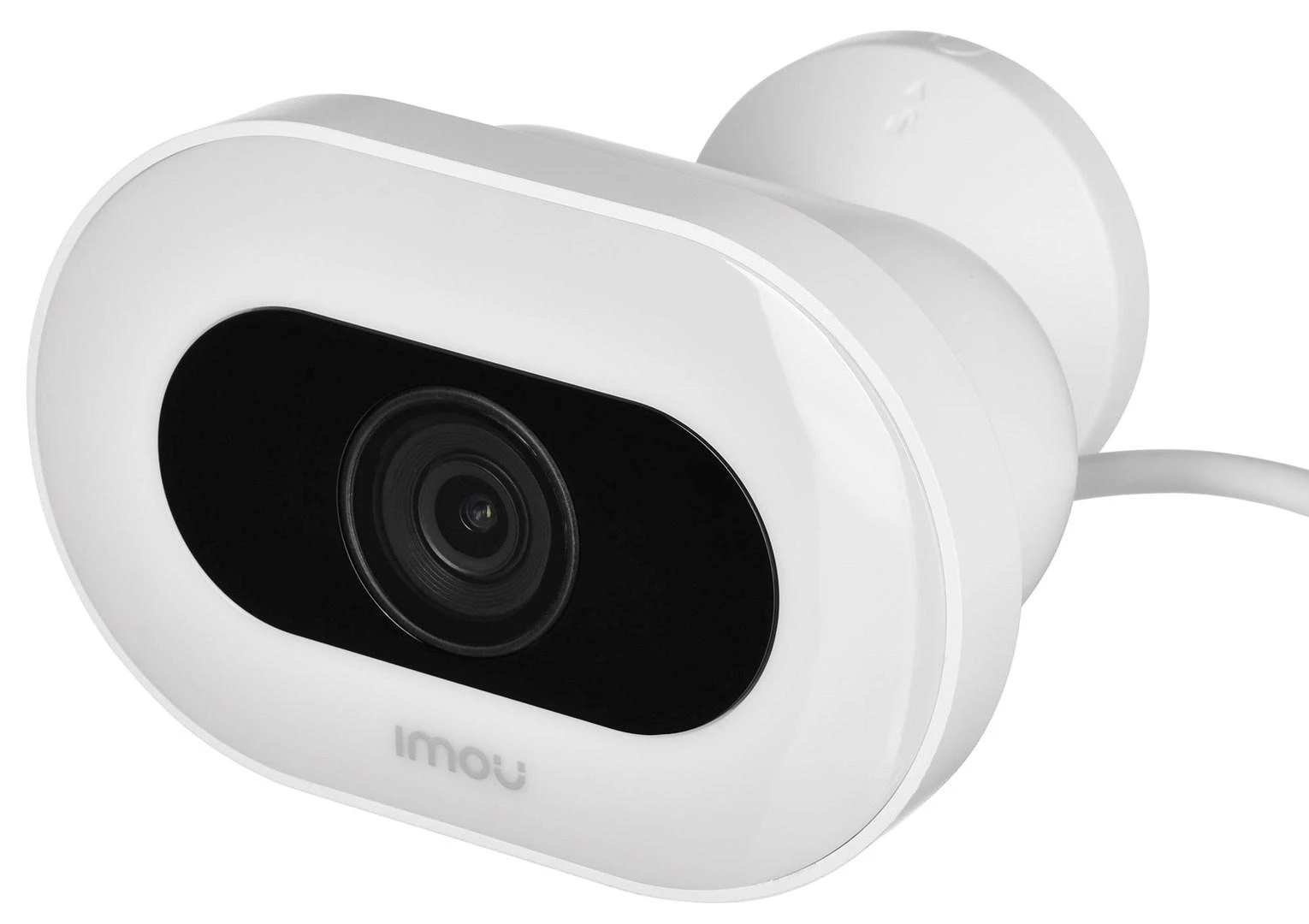 Dahua IP kamera IMOU IPC-F88FIP-V2, 8MP 15fps, IP66, pašvietimas iki 30m, SD iki 256GB, 3.6mm 84°, WIFI6