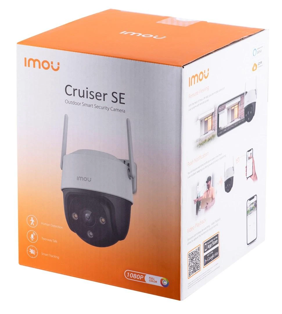 IP KAMERA IMOU CRUISER SE IPC-S21FP