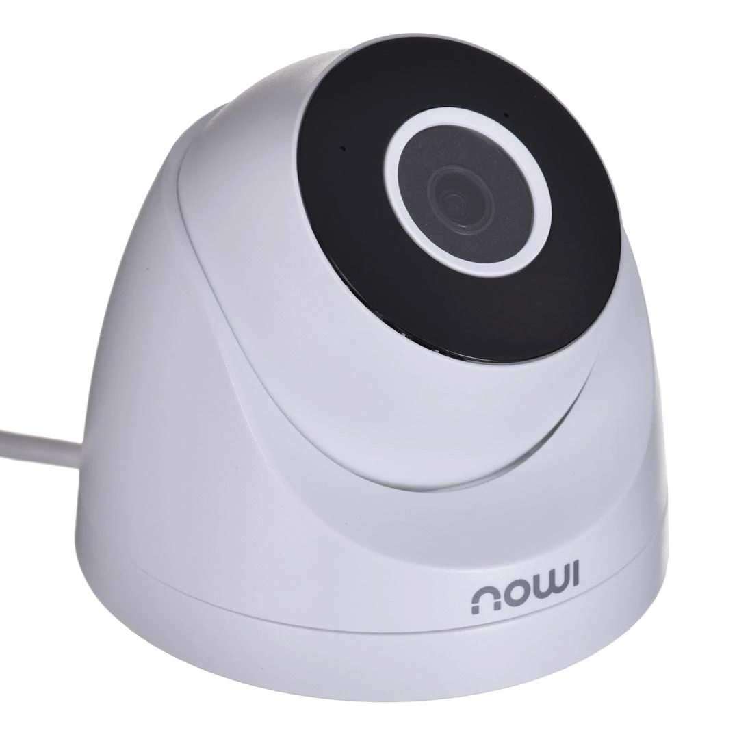 Dahua IP kupolinė kamera IMOU IPC-T22EP, 2MP 25fps, pašvietimas iki 30m, SD iki 256GB, 2.8mm 92°, WIFI, On