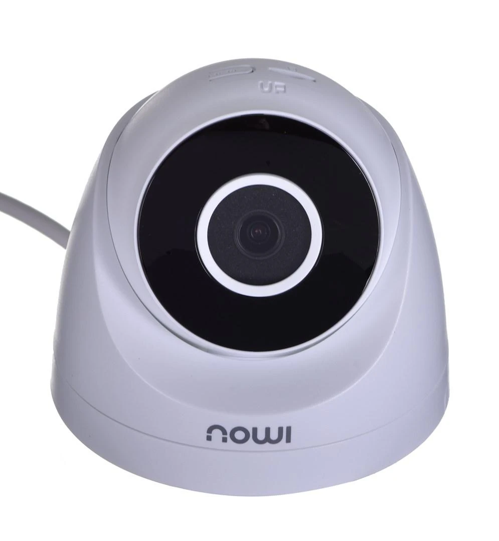 Dahua IP kupolinė kamera IMOU IPC-T22EP, 2MP 25fps, pašvietimas iki 30m, SD iki 256GB, 2.8mm 92°, WIFI, On