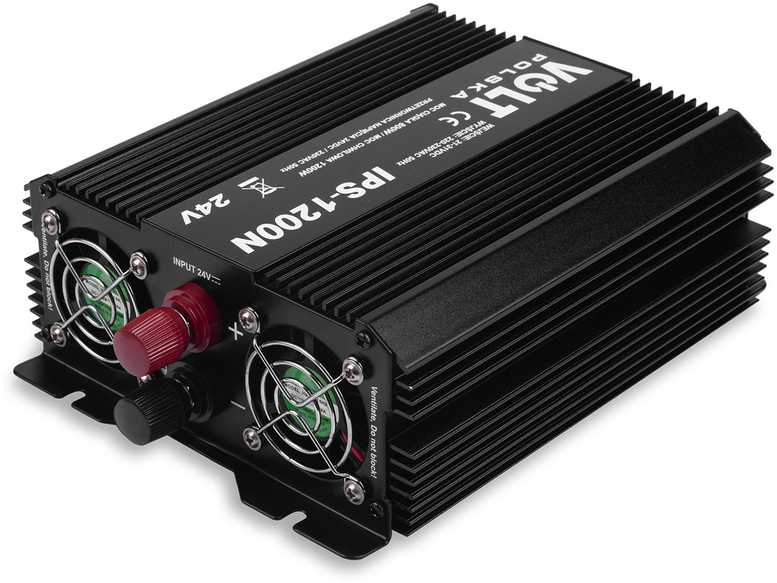 IPS 1200 N 24/230 V (800/1200) įtampos keitiklis