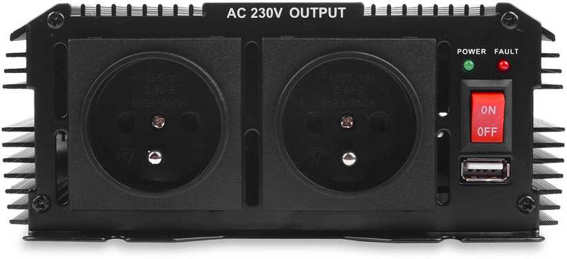 IPS 1200 N 24/230 V (800/1200) įtampos keitiklis