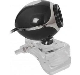 Internetinė Kamera - IronKey Defender C-090 0.3 MP Juoda