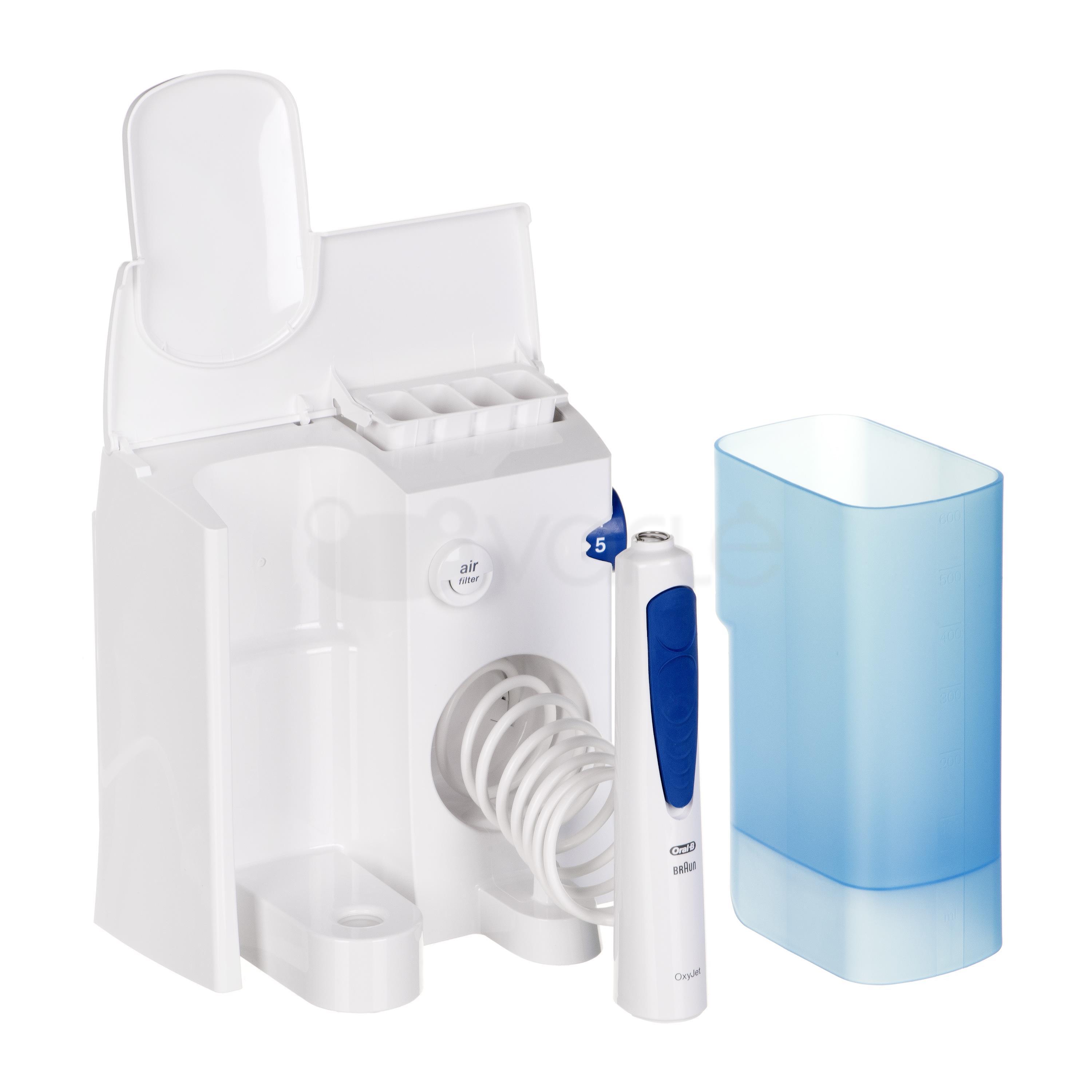 Oral-B Professional Care Oxyjet MD20 burnos irigatorius