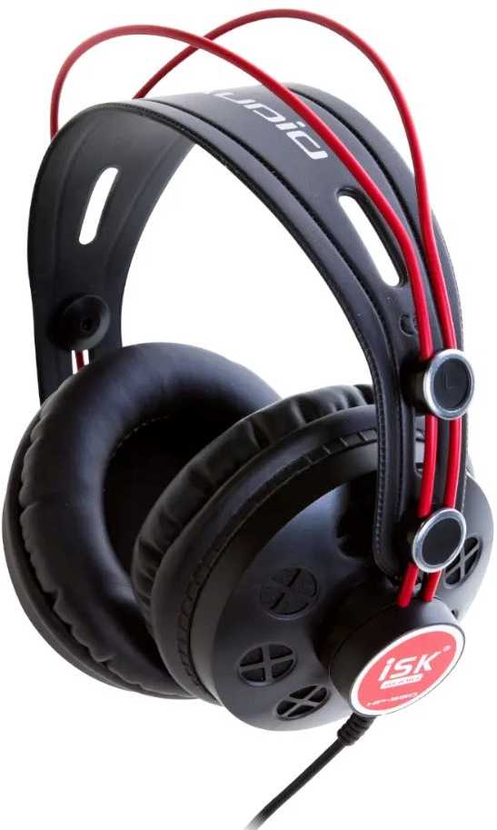 ISK HP-580 ausinės