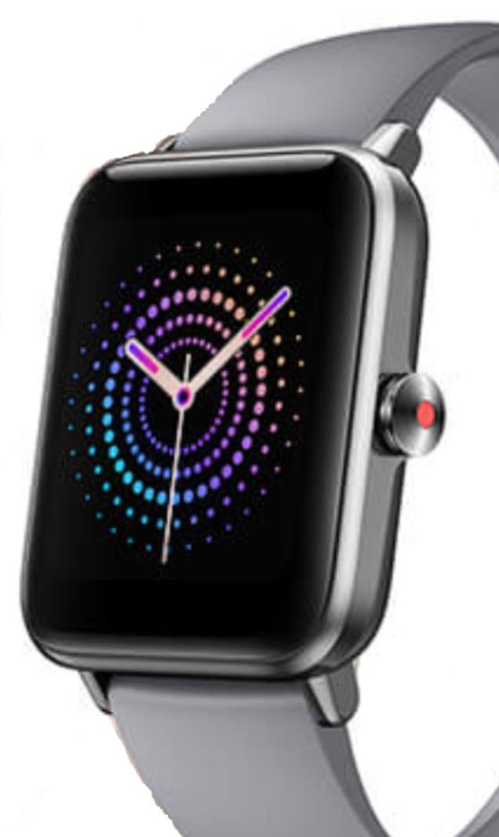 Ulefone Watch kainos nuo 29.09 € | Kaina24.lt