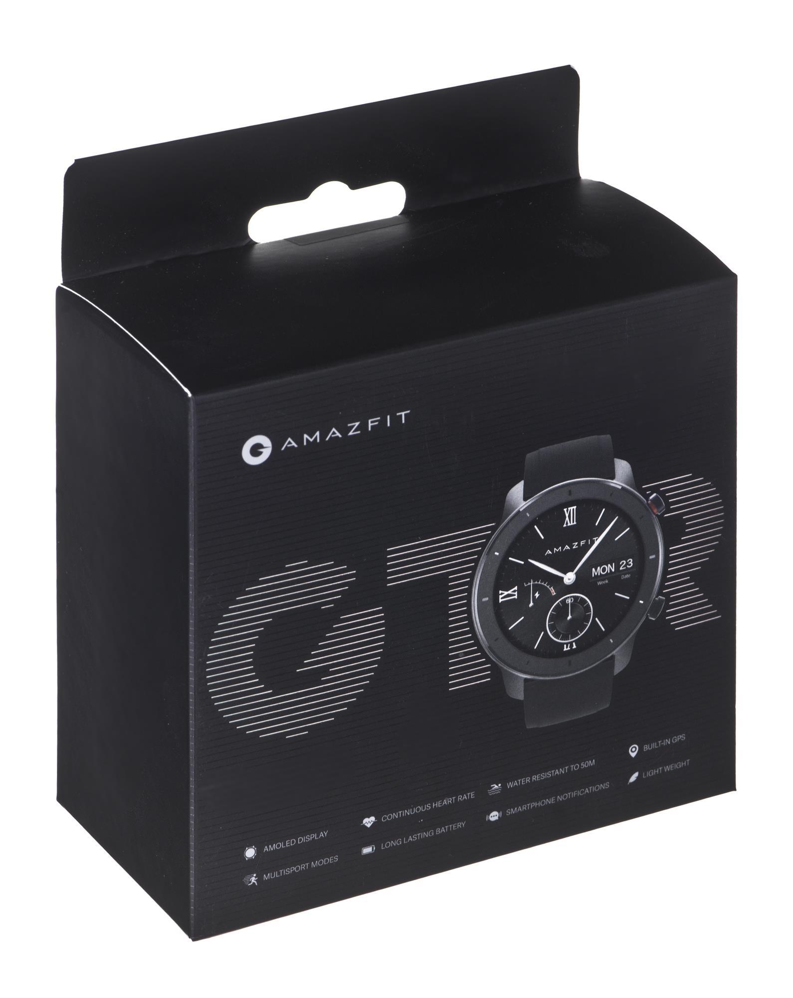 amazfit gtr kaina