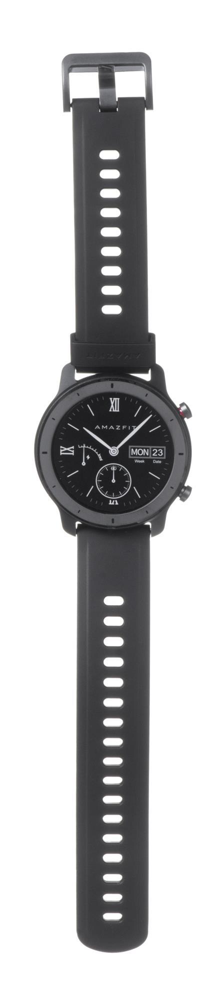 amazfit gtr kaina