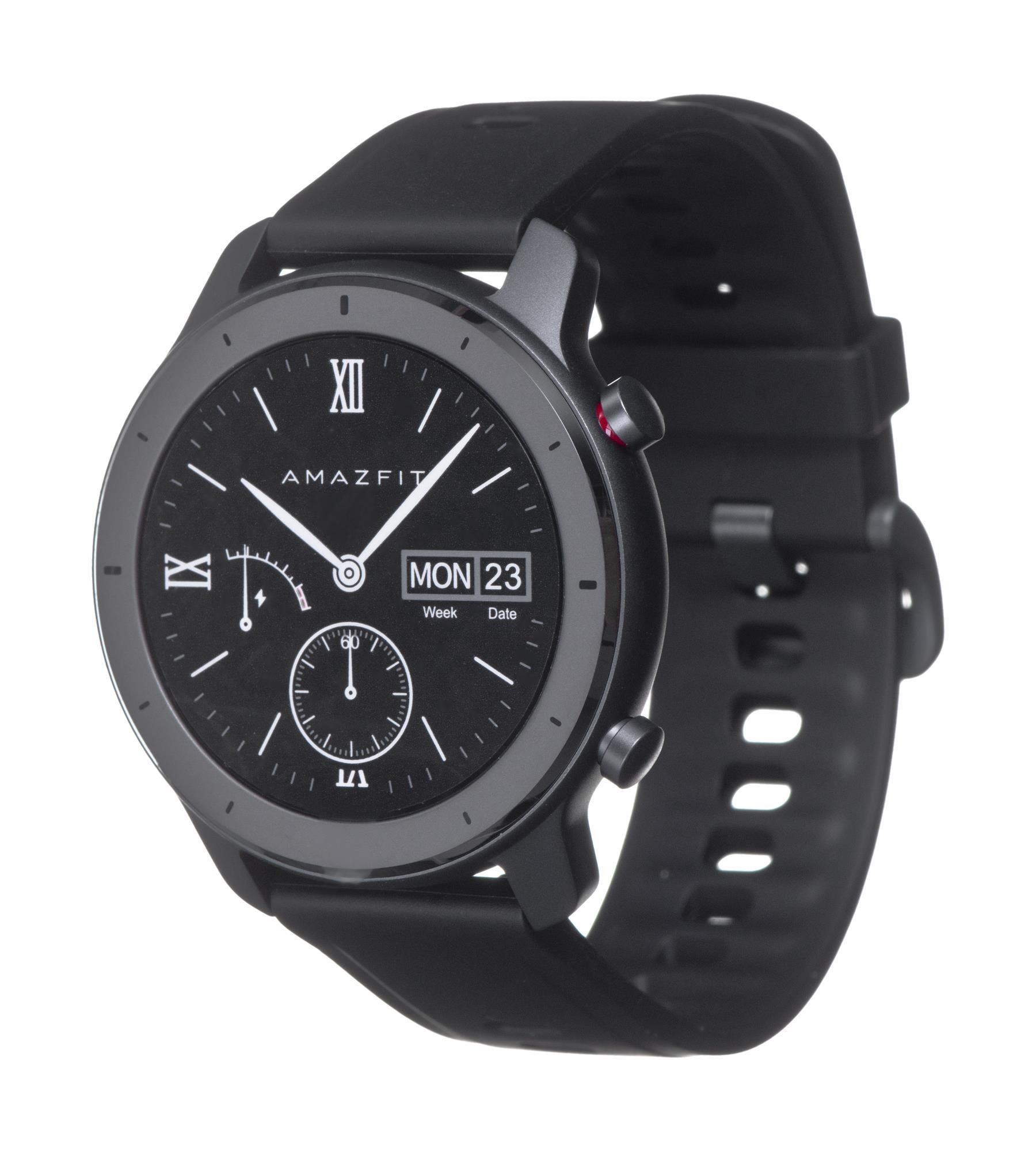 amazfit gtr kaina