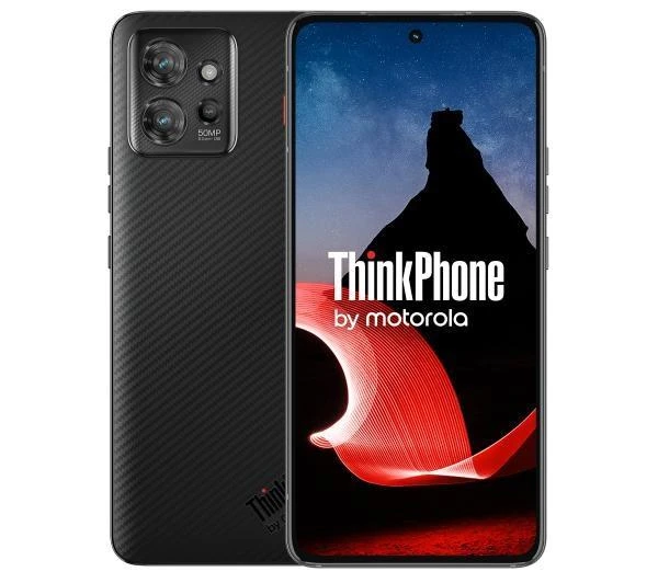Mobilus Telefonas - Motorola ThinkPhone 8/256 Carbon Juodas