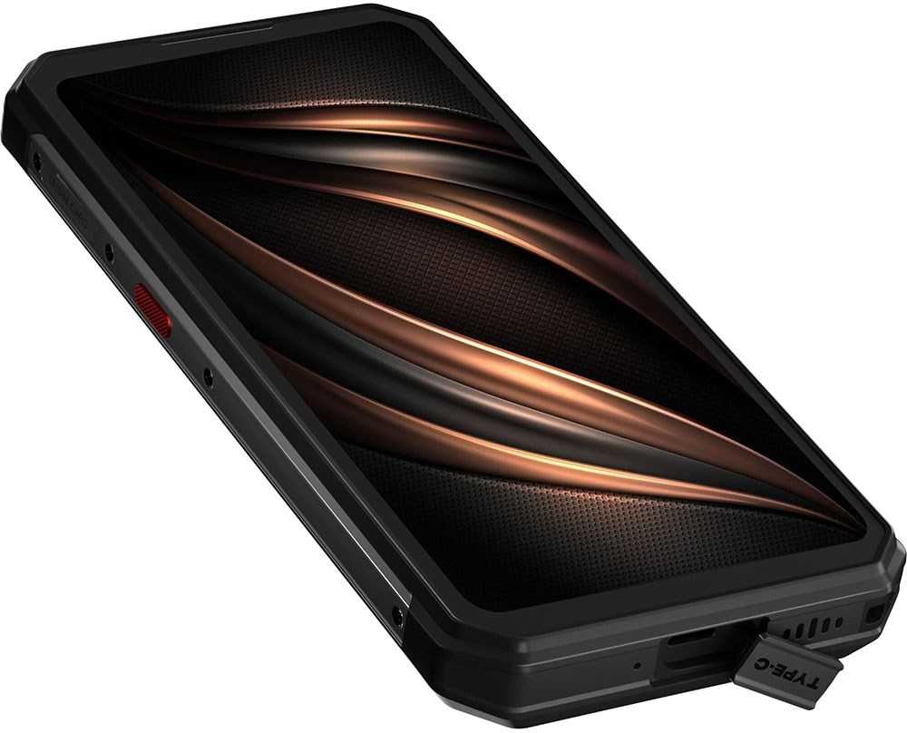 Oukitel WP21 12/256GB 9800mAh Dual Sim juoda