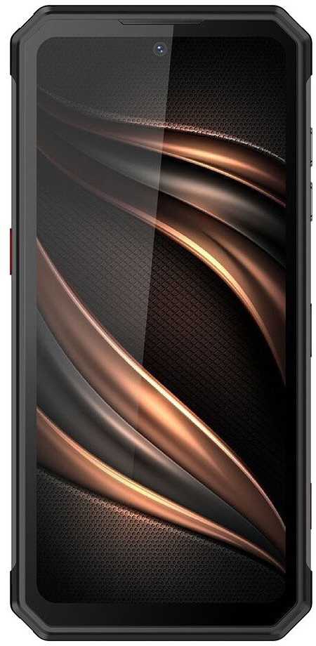 Oukitel WP21 12/256GB 9800mAh Dual Sim juoda