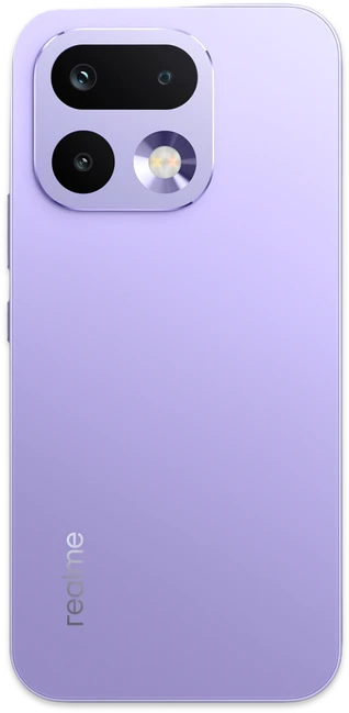 Išmanusis telefonas REALME 16 Pro 5G 8/512GB Orchid Purple