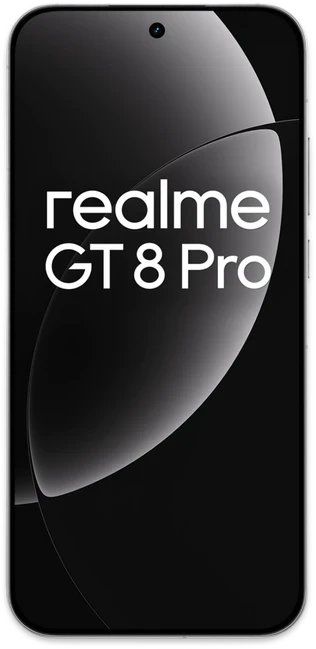 Išmanusis telefonas REALME GT 8 Pro 5G 16/512GB Diary White