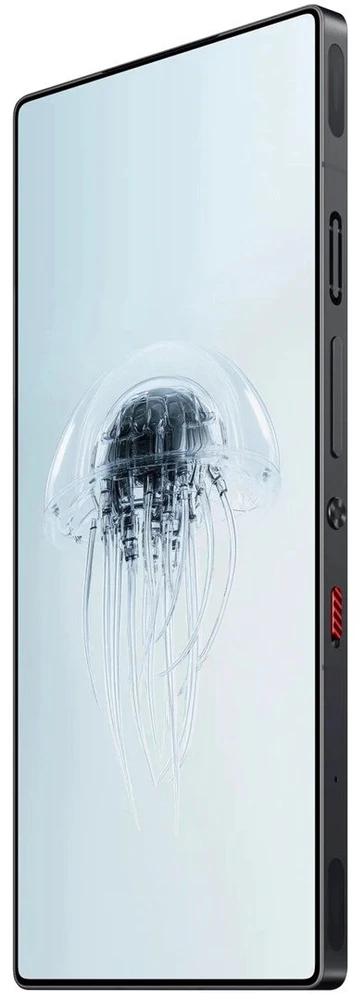Išmanusis telefonas REDMAGIC 10 Pro 5G 12/256 GB, Juodas