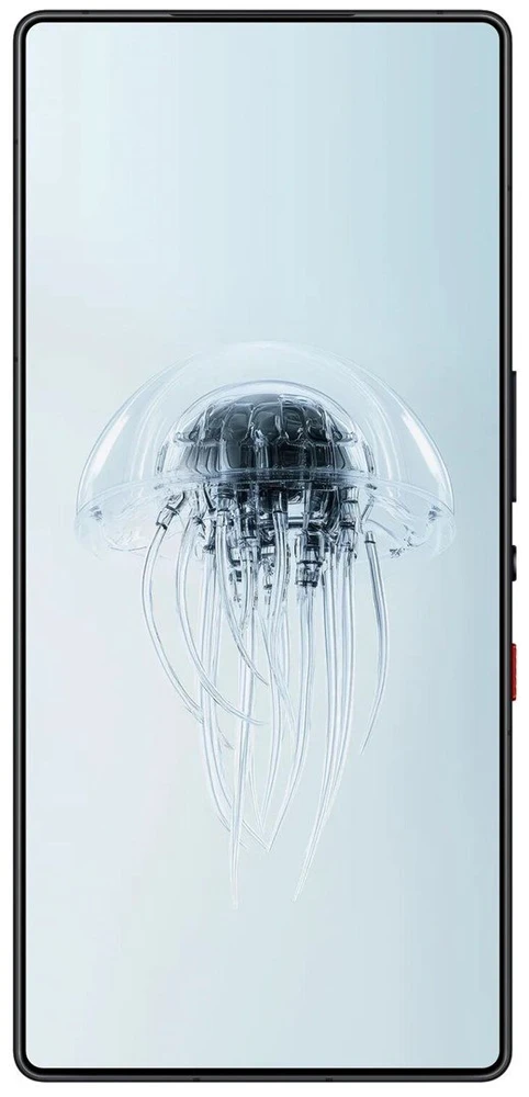 Išmanusis telefonas REDMAGIC 10 Pro 5G 12/256 GB, Juodas