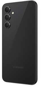 SAMSUNG Galaxy A54 5G Awesome Graphite 8GB 128GB Enterprise Edition