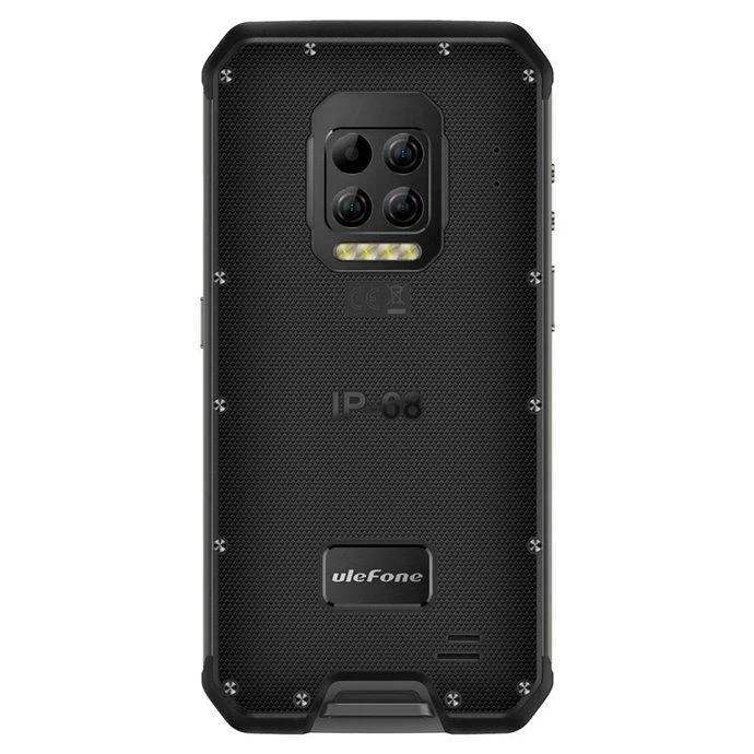 Išmanusis telefonas UleFone Armor 9E 8/128GB Juodas (UF-A9E/BK )