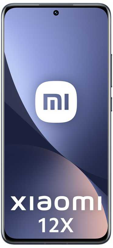 Xiaomi 12X 8GB+128GB, pilkas