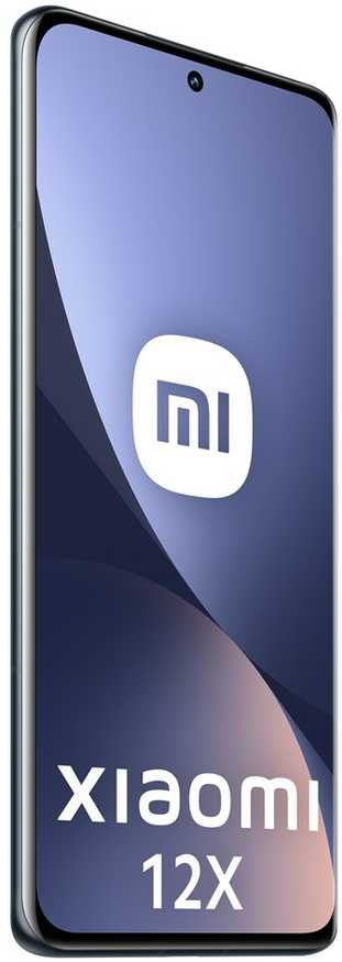 Xiaomi 12X 8GB+128GB, pilkas